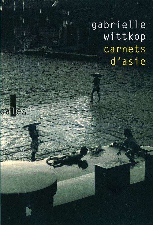 carnets d'asie [9782072415456]