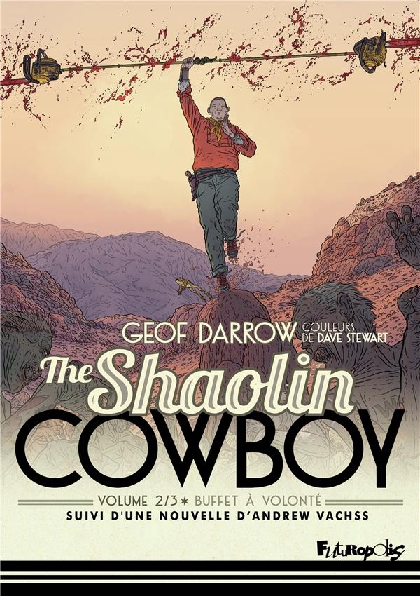 Shaolin Cowboy