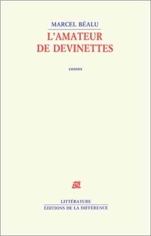 L'amateur de devinettes : Contes