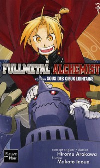 FULLMETAL ALCHEMIST T04 SOUS