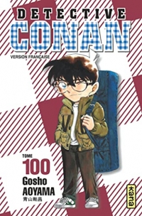 Détective Conan - Tome 100