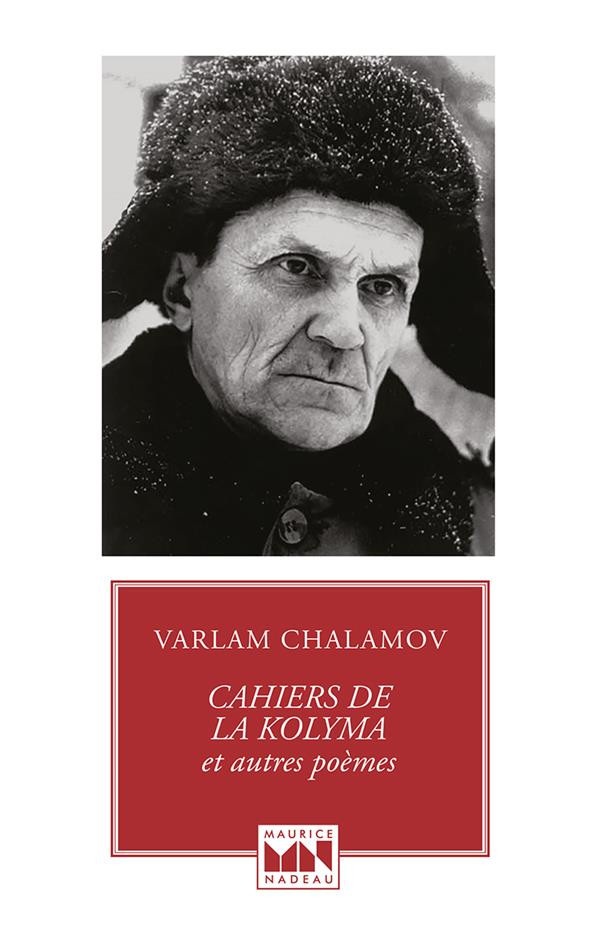 Cahiers de la Kolyma et autres poèmes