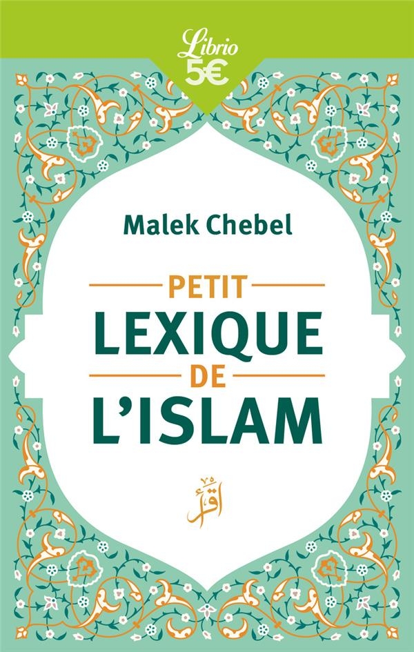 Les 50 mots de l'islam