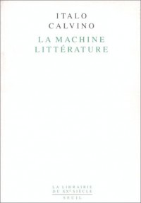 La Machine littérature