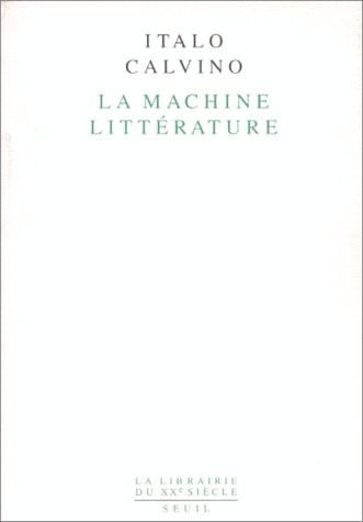 La Machine littérature
