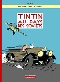 Les aventures de Tintin, Nº 25 : Tintin au pays des soviets