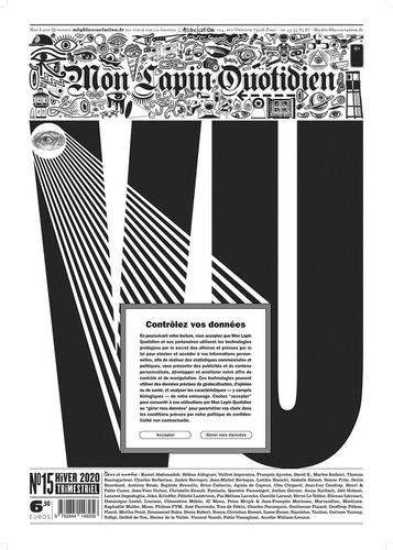 Mon Lapin Quotidien N 15