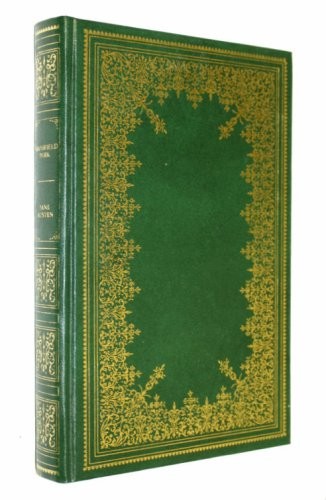 Mansfield Park [9782267002928]