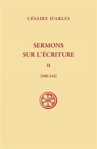 SC 645 Sermons sur l'Ecriture, t. II (106-143)