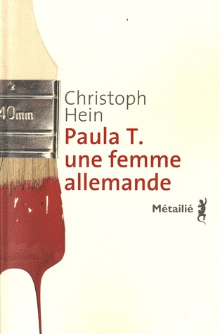 Paula T. Une femme allemande