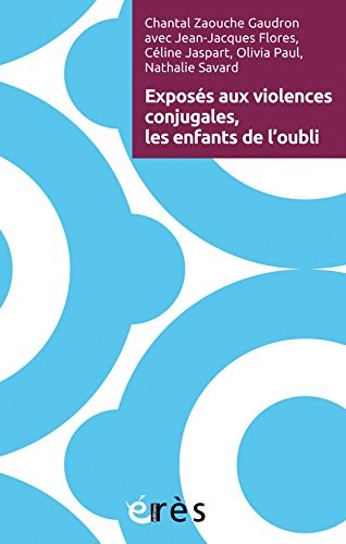 Exposés aux violences conjugales, les enfants de l'oubli (1DVD)