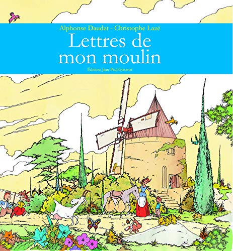 Lettres de Mon Moulin