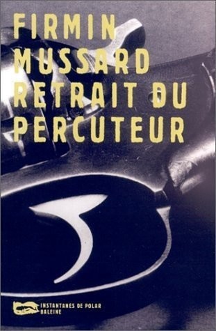 Retrait du percuteur