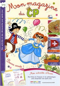 Mon magazine du CP