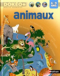 ANIMAUX + REALITE AUGMENTEE