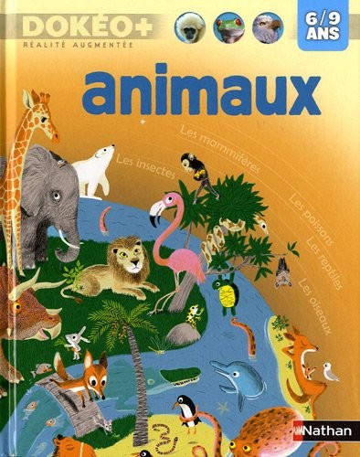 ANIMAUX + REALITE AUGMENTEE