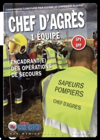 Chef d'Agrès 1 équipe SPV SPP