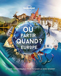 Où partir quand Europe - 1ed