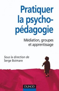 Pratiquer la psychopédagogie - Médiation, groupes et apprentissage