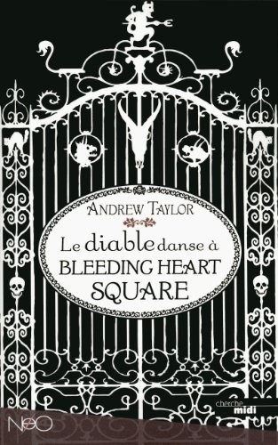 Le diable danse à Bleeding heart square