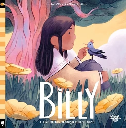Billy - Il était une fois un garçon venu de l'Ouest