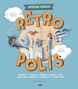 RETROPOLIS LIVRE-CD