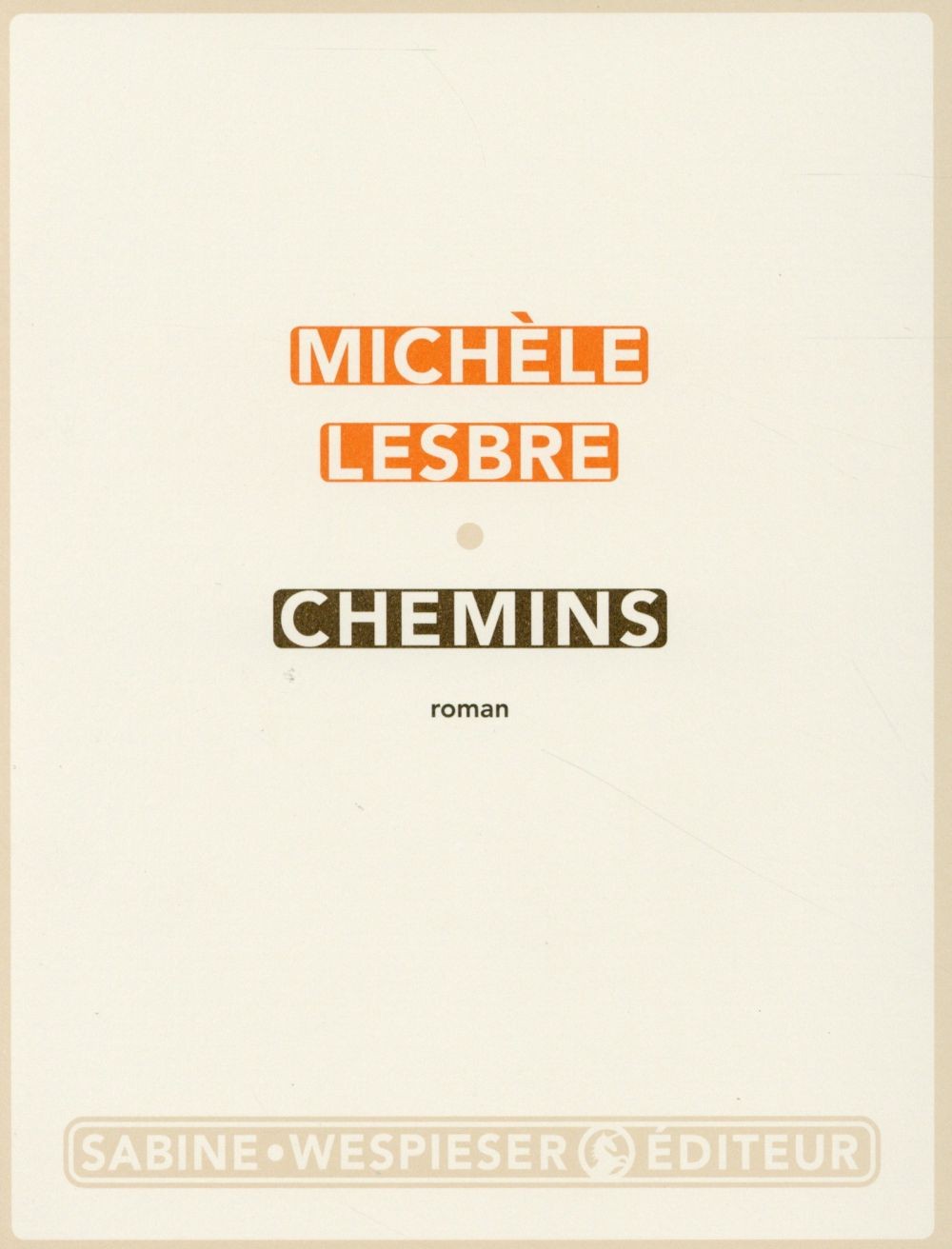 Chemins