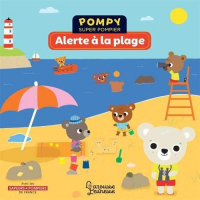 Alerte à la plage : Pompy super pompier