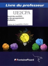 CORRIGE DROIT DES SOCIETES DCG