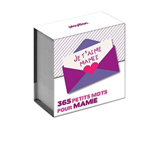 365 petits mots pour Mamie