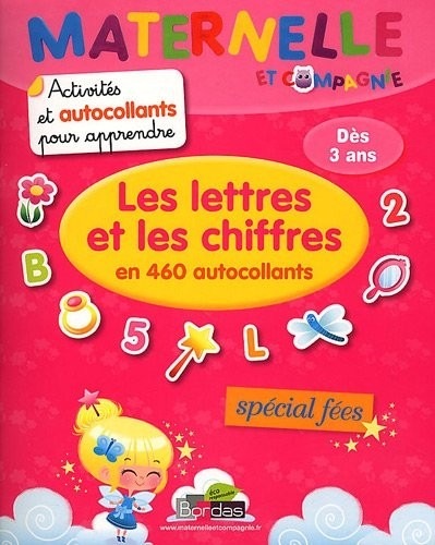 ACTIVITES & AUTOCOLLANTS FEES