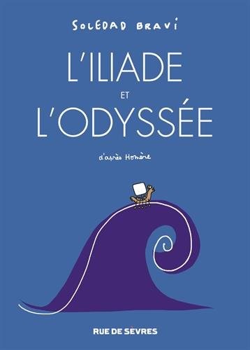 L'illiade et l'odyssée