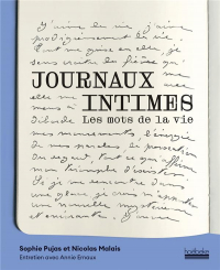 Journaux Intimes (Tp) - les Mots de la Vie