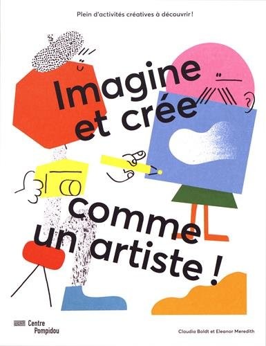 Imagine et Créé Comme un Artiste