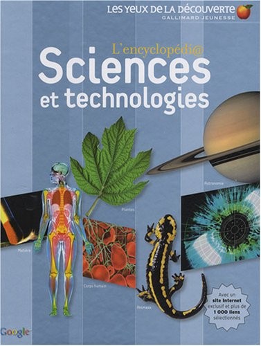 L'encyclopédi@ Sciences et technologies