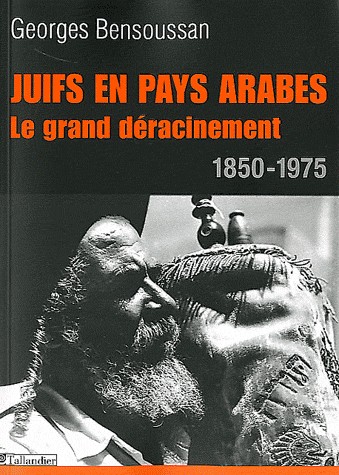 Juifs en pays arabes : Le grand déracinement 1850-1975