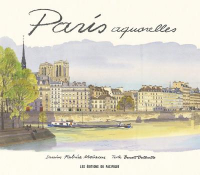 Paris Aquarelles 2020