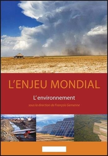 L'enjeu mondial : L'environnement