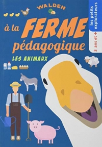 A la ferme pédagogique