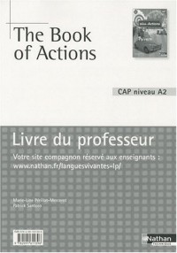 The Book of Actions - CAP niveau A2