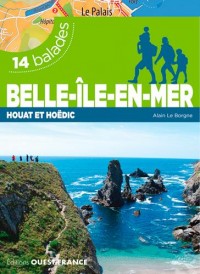 BELLE ILE EN MER - 14 BALADES