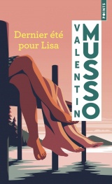 Dernier été pour Lisa [Poche]