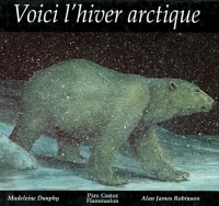 Voici l'hiver arctique