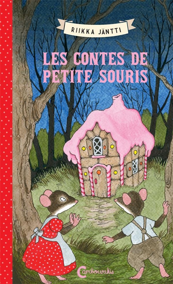 Petite Souris et les Contes