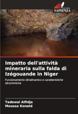 Impatto dell'attività mineraria sulla falda di Izégouande in Niger: Funzionamento idrodinamico e caratteristiche idrochimiche