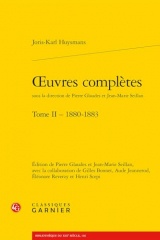 oeuvres complètes (Tome II - 1880-1883)