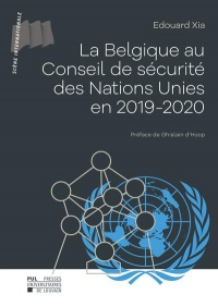 La Belgique au Conseil de sécurité des Nations Unies en 2019-2020