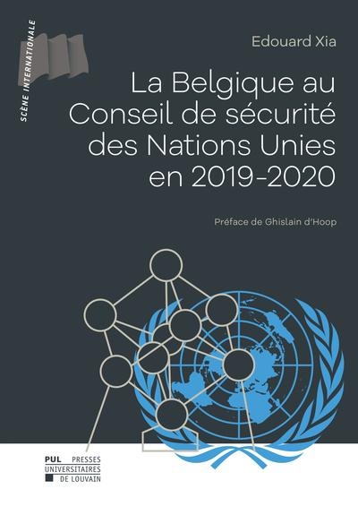 La Belgique au Conseil de sécurité des Nations Unies en 2019-2020