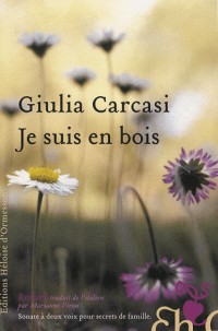 JE SUIS EN BOIS