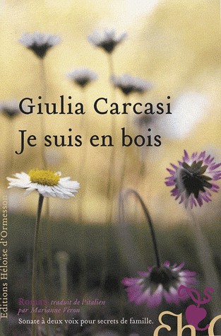 JE SUIS EN BOIS